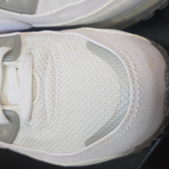 Nike Mens Air Max Terrascape 90 Sneakers - White and Cream - Picture 3 of 11